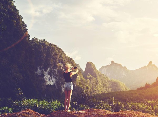 удивительные пейзажи