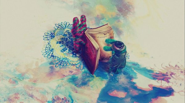 яркие иллюстрации