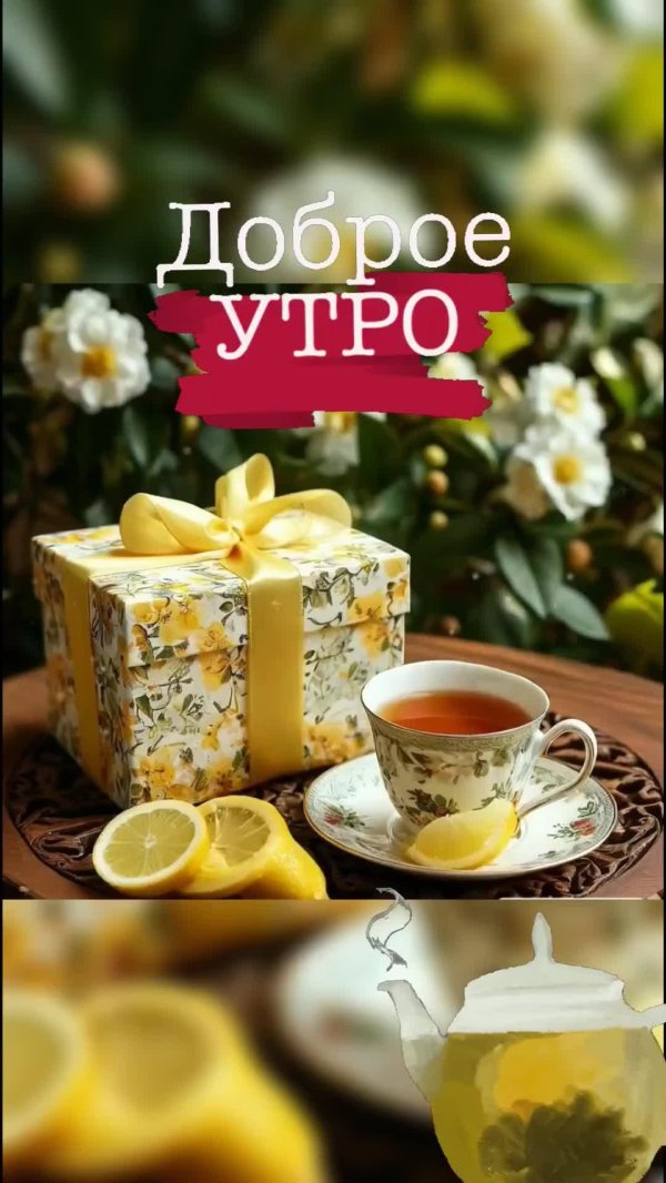 утра доброго