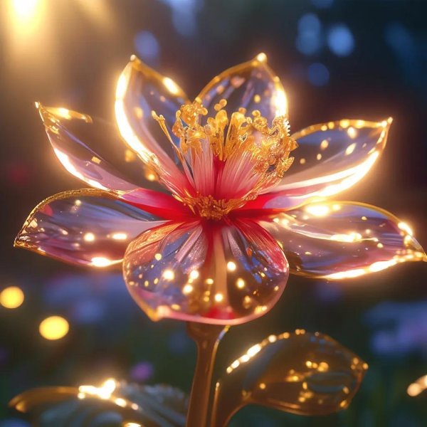 прекрасные цветы