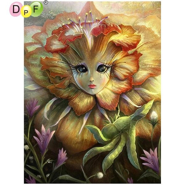 сказочный цветокдианы эловой