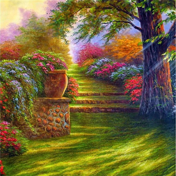 райские сады