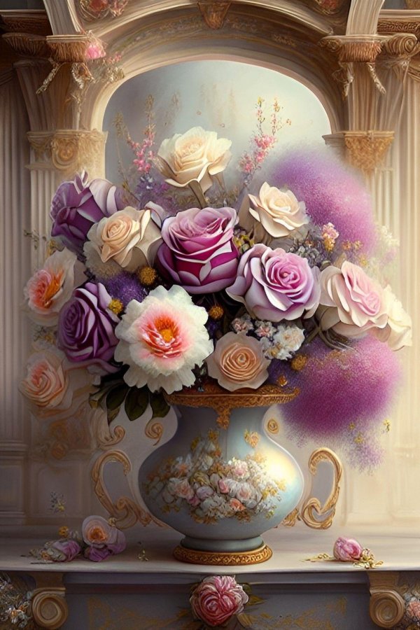 букет вдохновения