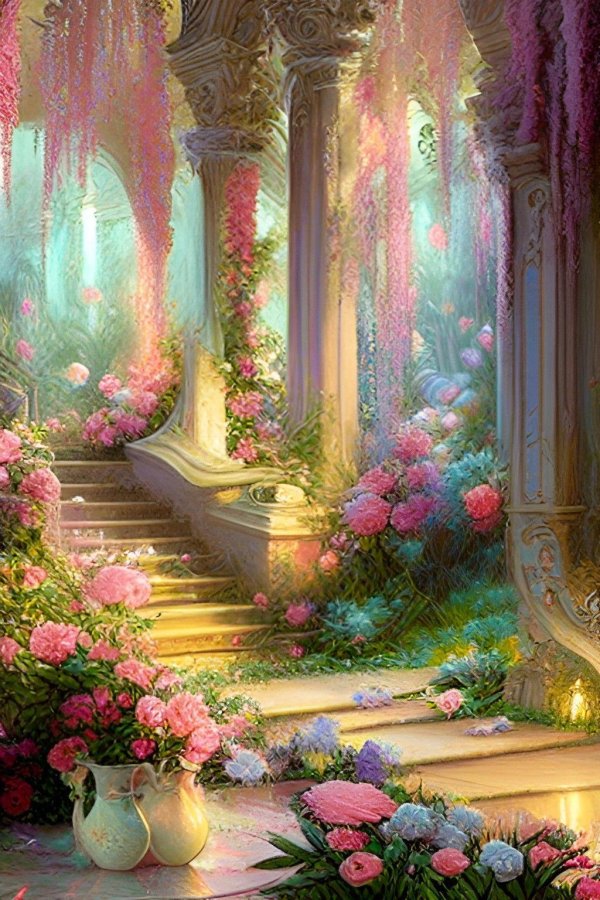 стиль фэнтези