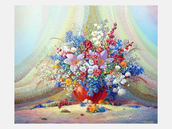 дандорф ольга картины