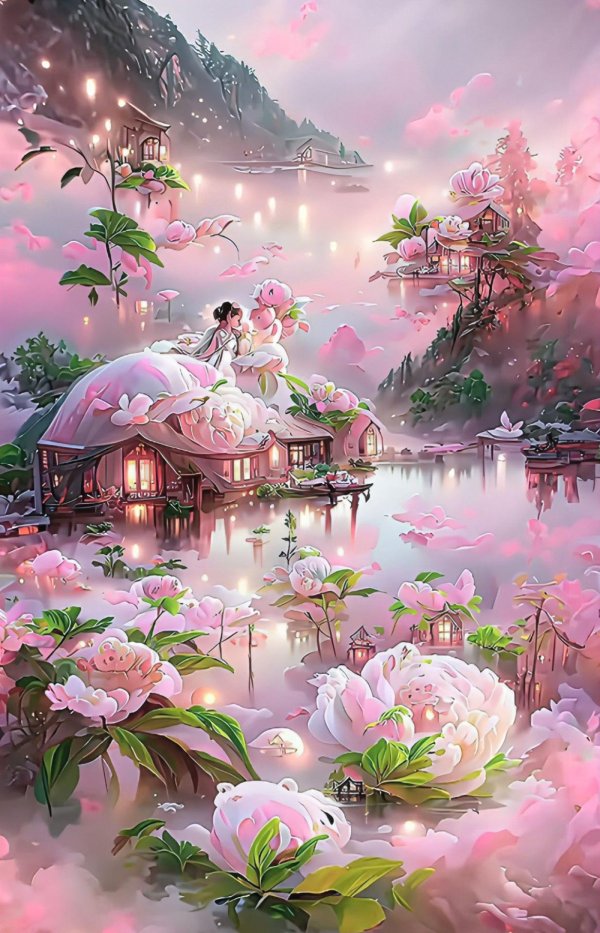 красивая живопись