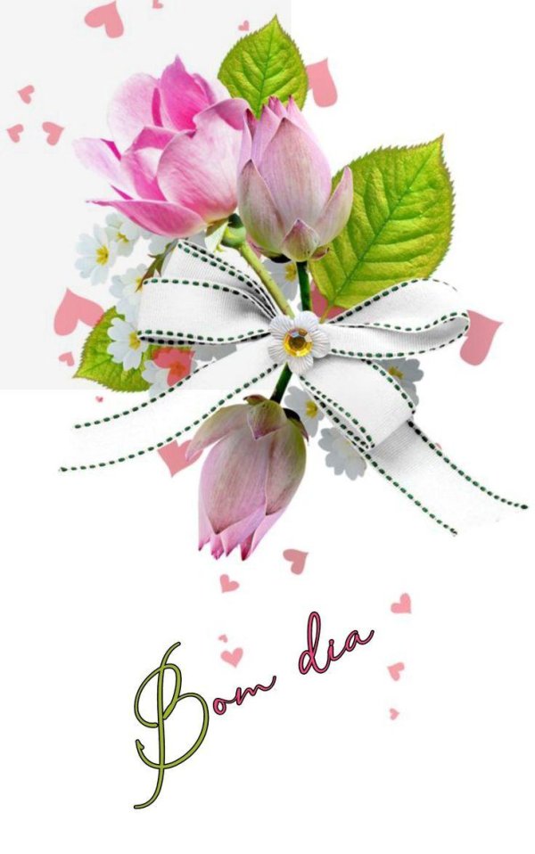 открытка цветами