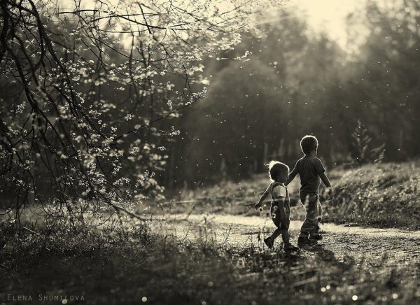 воспоминание о детстве