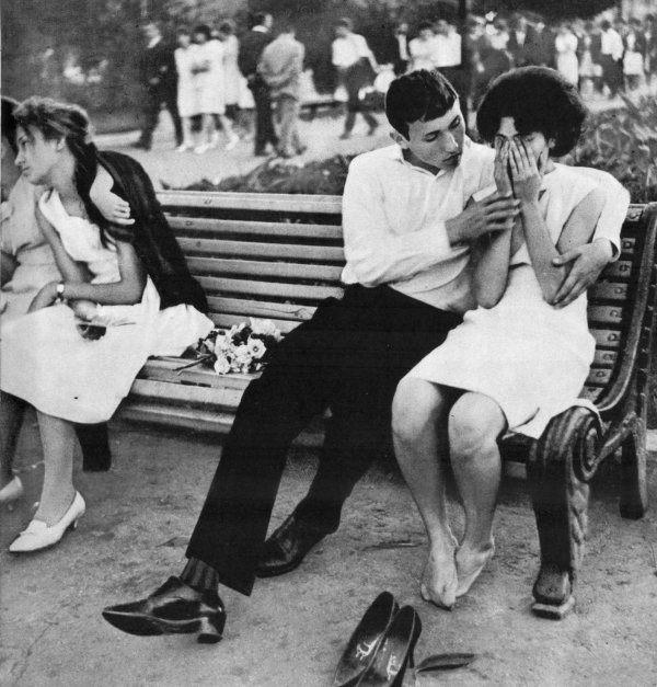 любовь советского союза