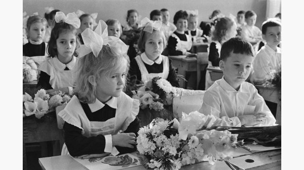 советская школа