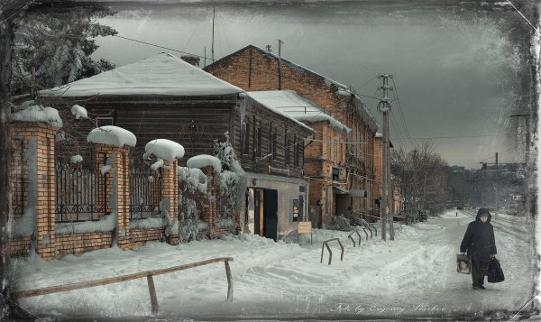 город архитектура