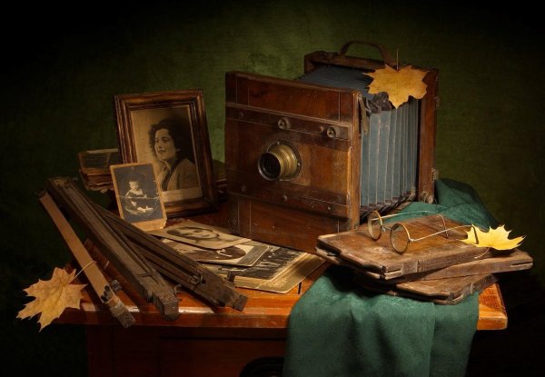 старинная вещь