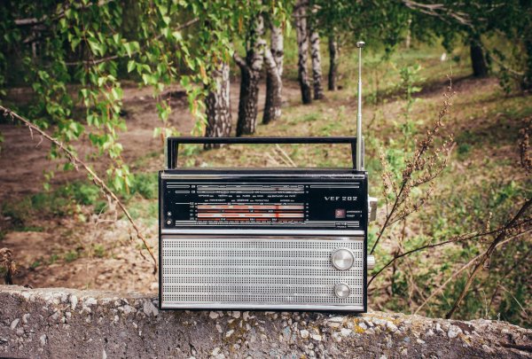 приемник вэф 202