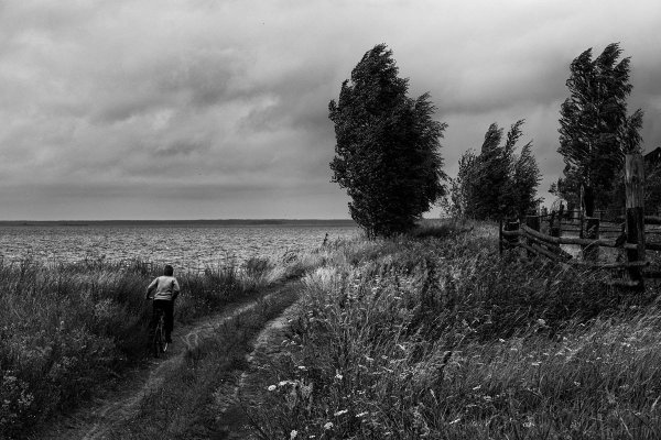 сильные ветра