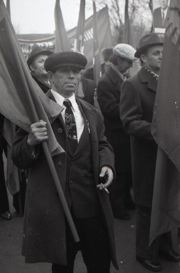 октябрь 1985 года