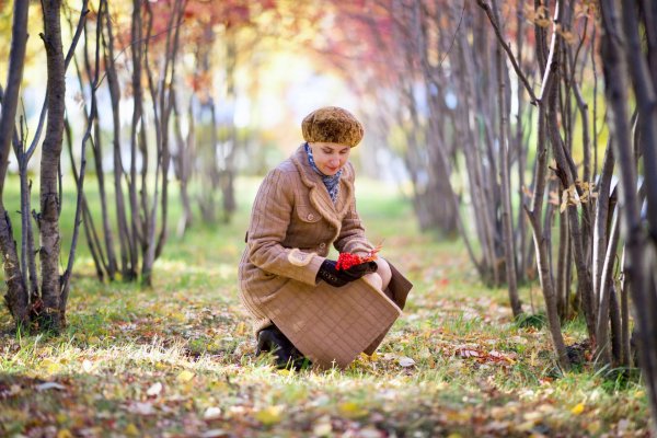 осенние фотосессии