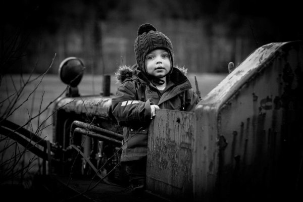 красивые дети