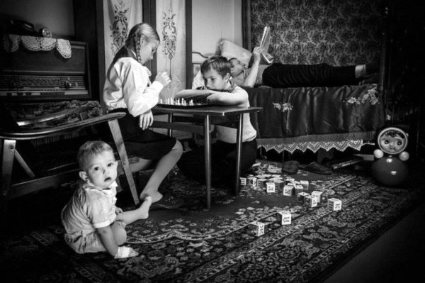 семейная фотосессия