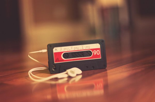 аудиокассеты обои