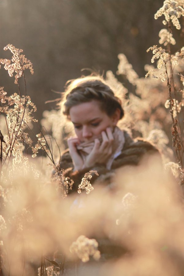 фотосессии девушек