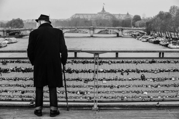 мосты парижа