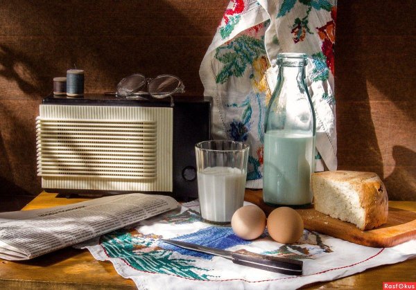 радиоприемник советский