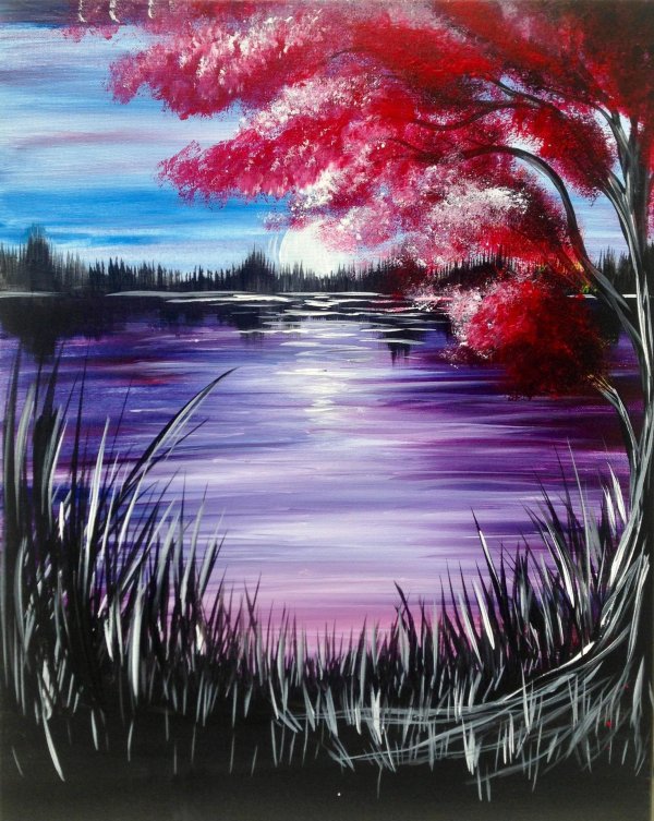 художник graham gercken картины