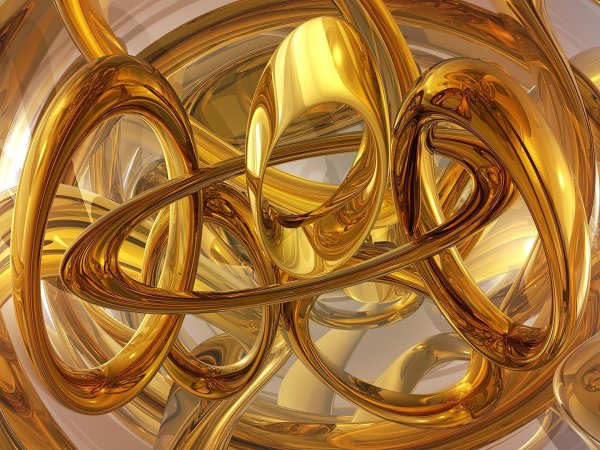 красивая абстракция