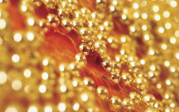 золото блестки