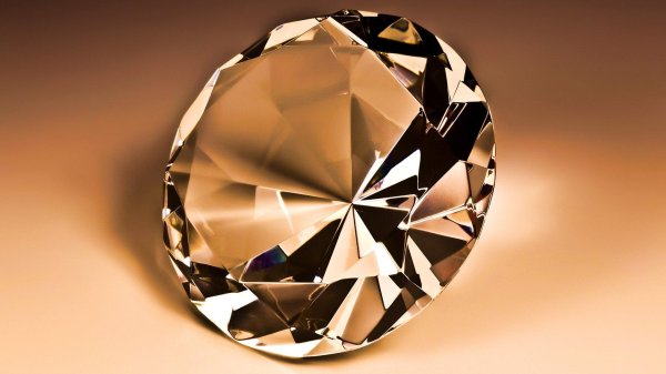 кристалл алмаз