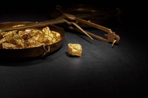 gold nugget