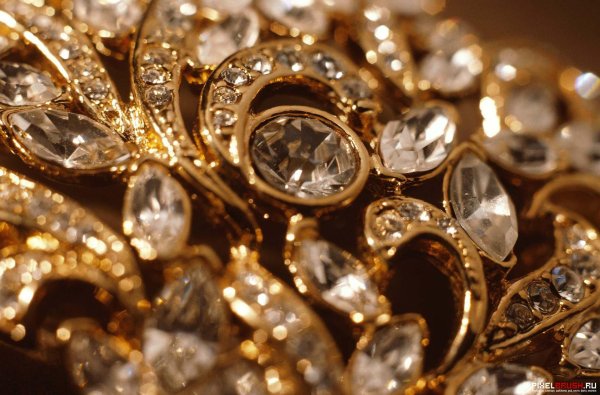 драгоценность роскошный