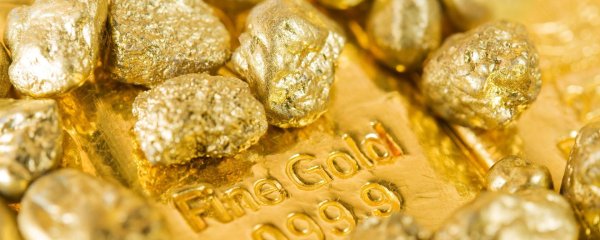 серебро и золото