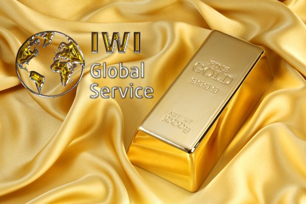 золотой слиток