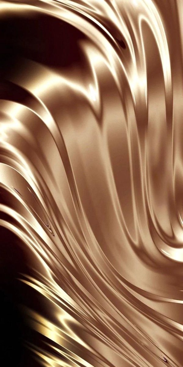 фон золотистый