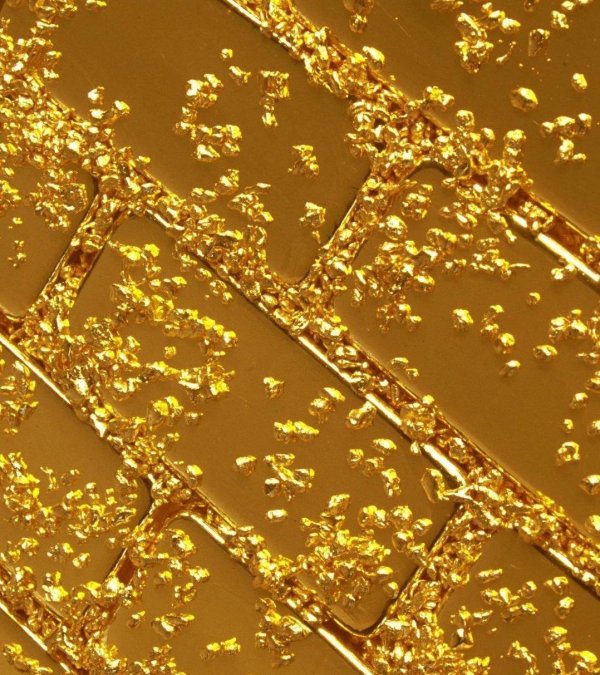 золотистые фоны