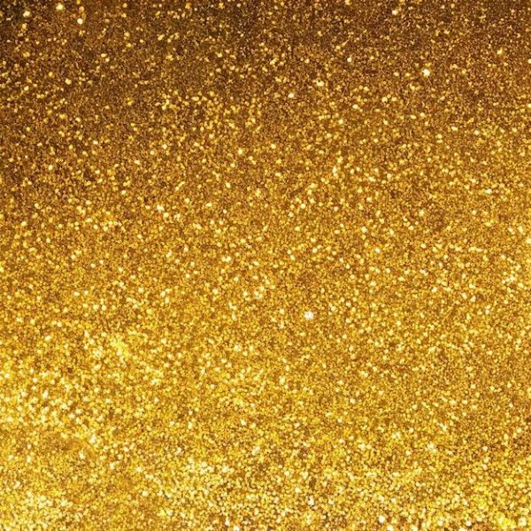 блестки золотистый