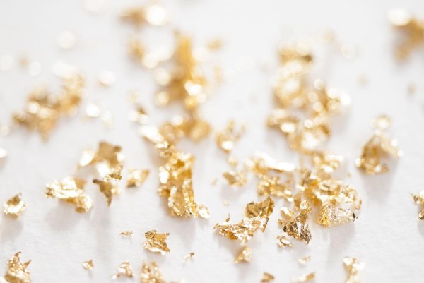 поталь хлопьями