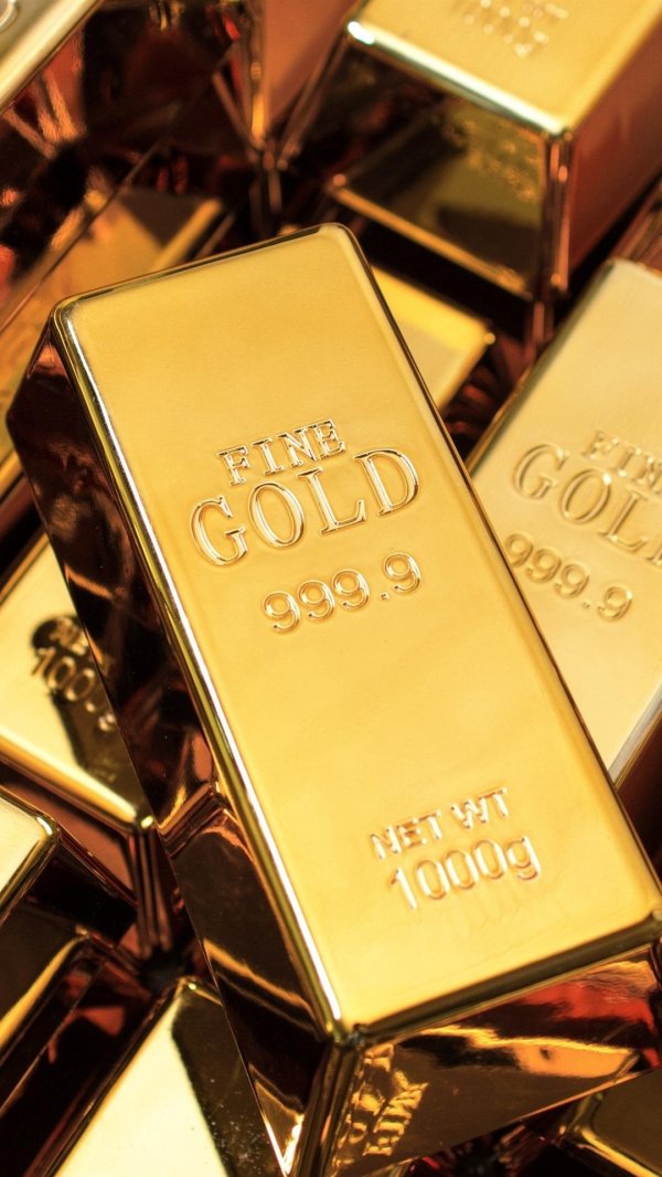 золото богатство