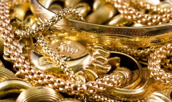 золотые изделия