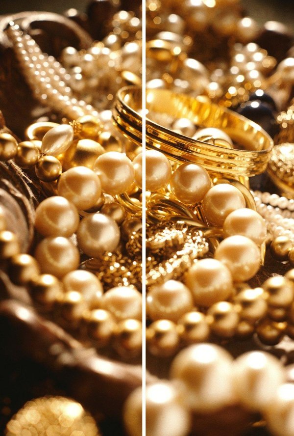 ювелирные изделия