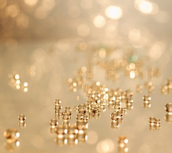 золотистые фоны