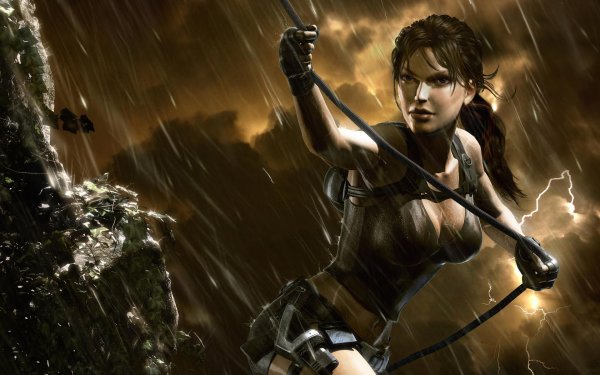 лара крофт underworld