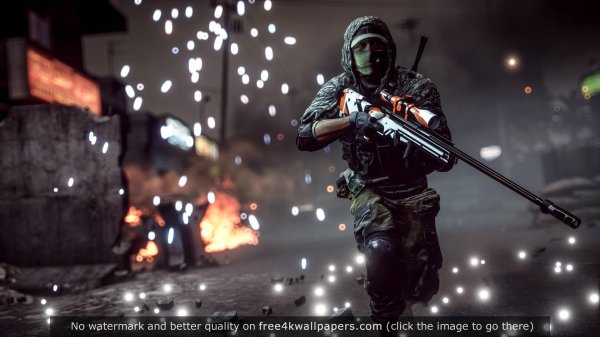 снайпер бателфилд