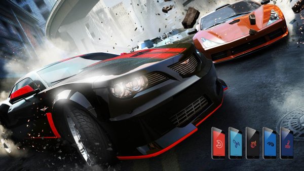 ridge racer driftopia