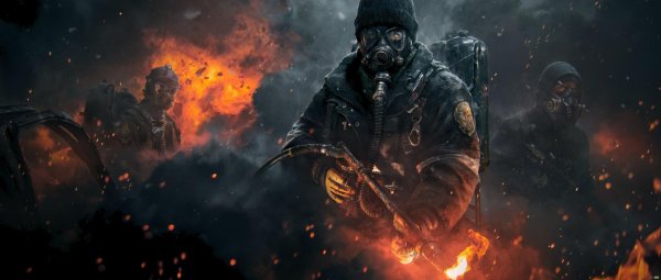 tom clancy s the division