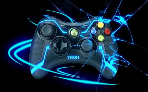 tron xbox 360