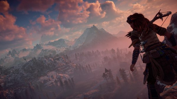 horizon zero dawn 2017