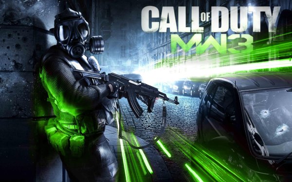 call of duty mw3