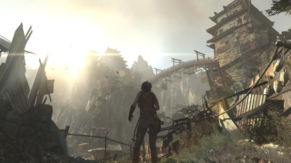 томб райдер 2013